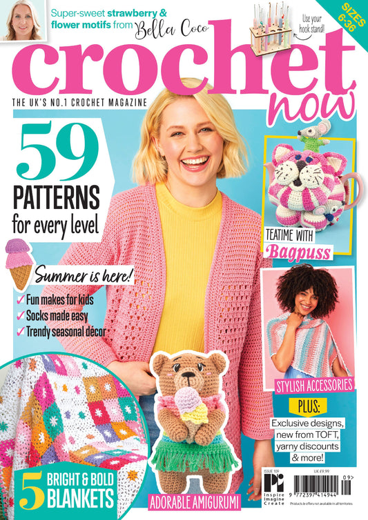 Crochet Now Issue 109 (2024)