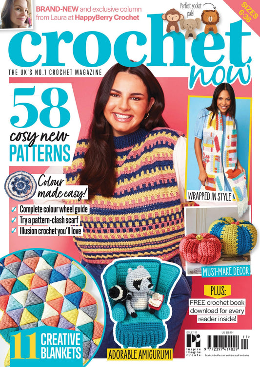 Crochet Now Issue 111 (2024)