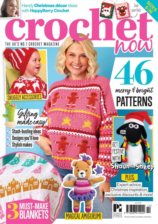 Crochet Now Issue 114 (2024)