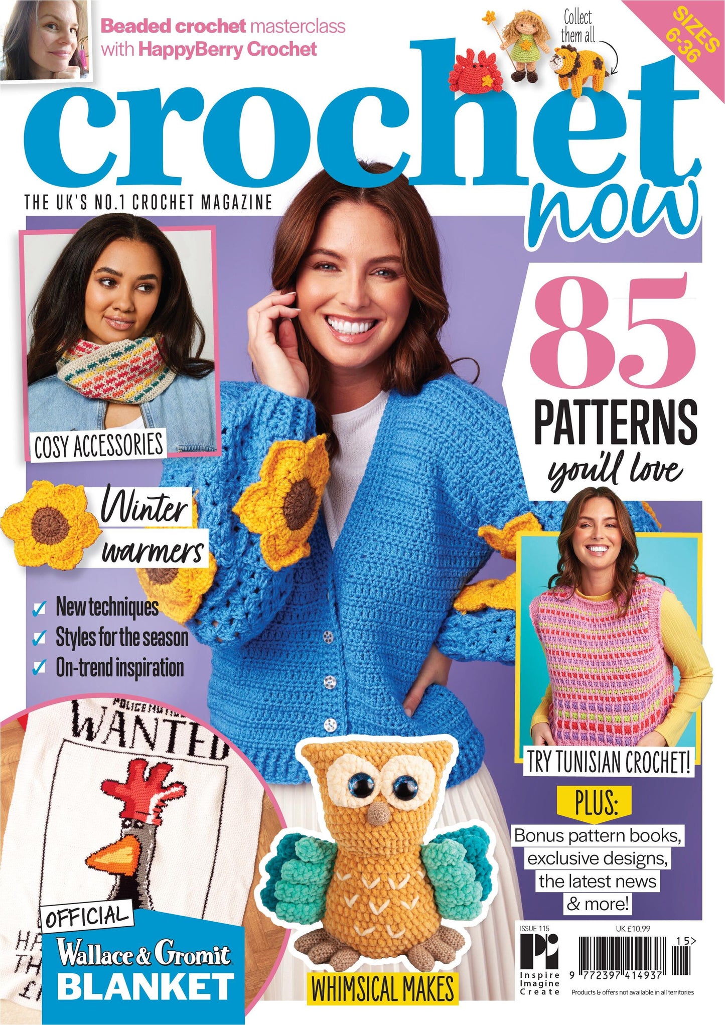 Crochet Now Issue 115 (2024)