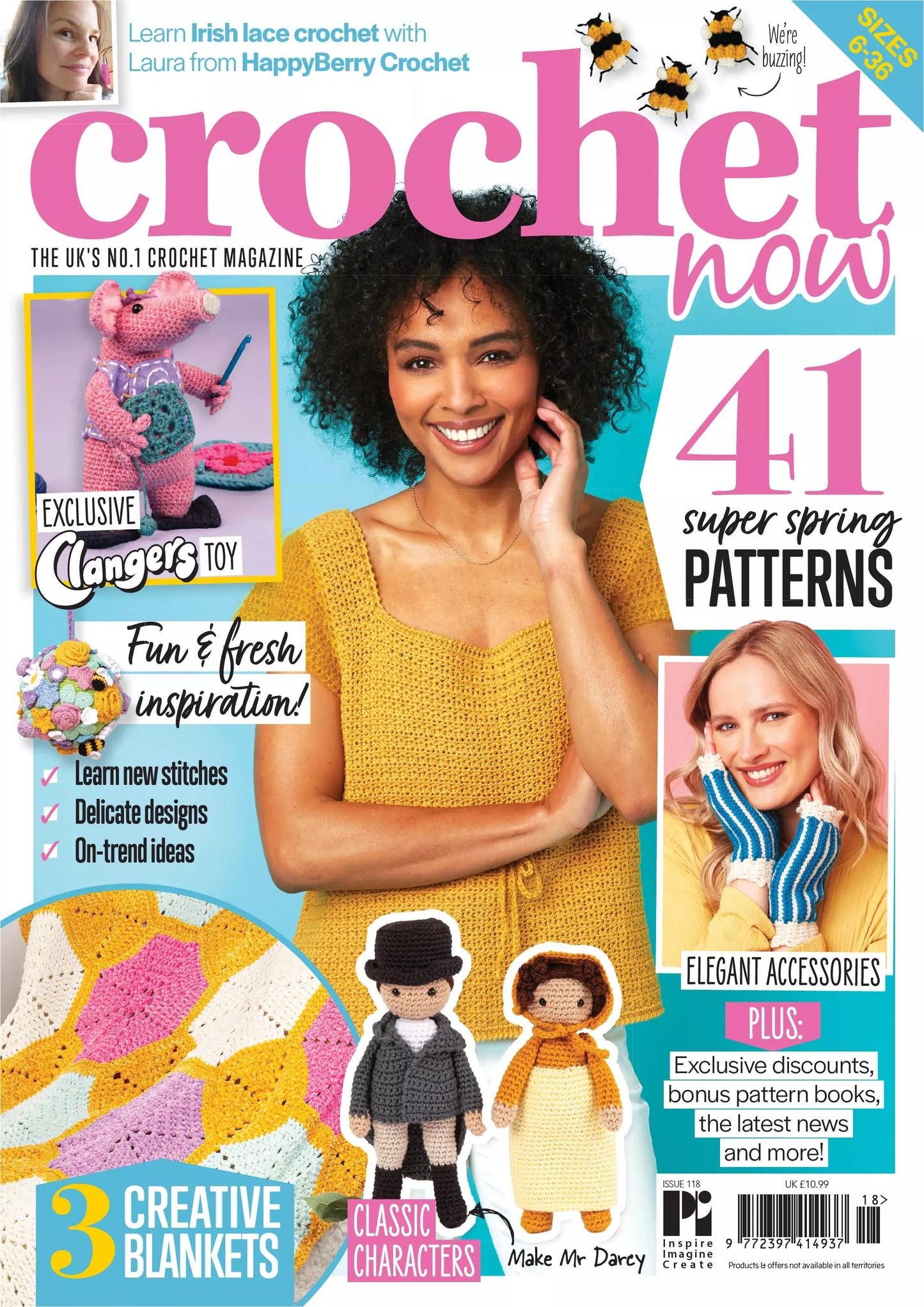 Crochet Now Issue 118 (2025)