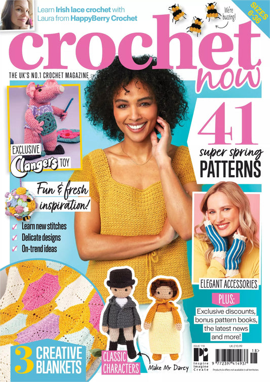 Crochet Now Issue 118 (2025)