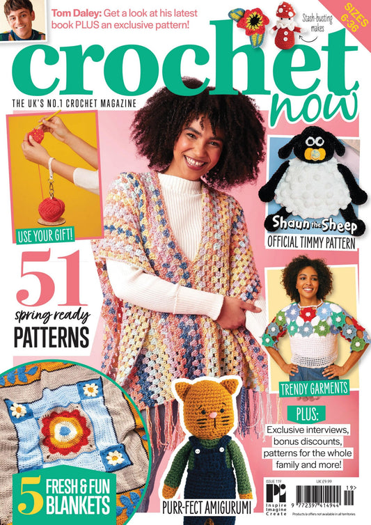 Crochet Now Issue 119 (2025)