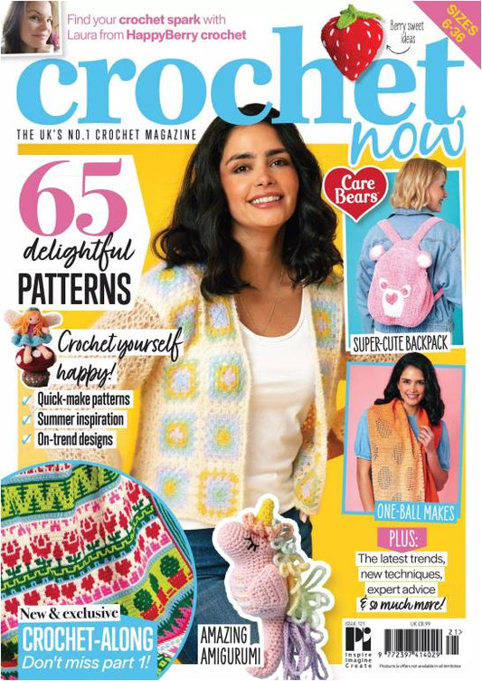 Crochet Now Issue 121 (2025)