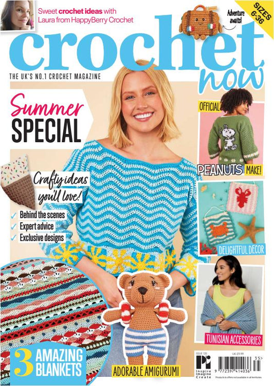 Crochet Now Issue 135 2026