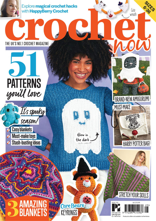 Crochet Now – Issue 125 (2025)