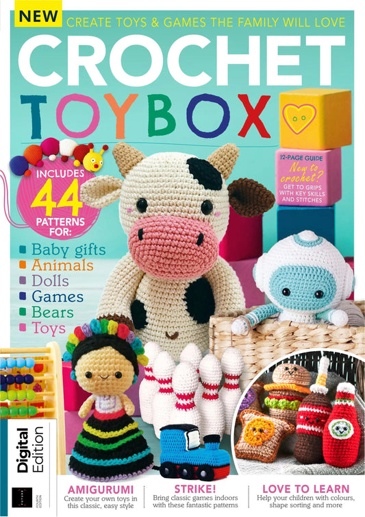 Crochet Toybox Edition 4 (2025)