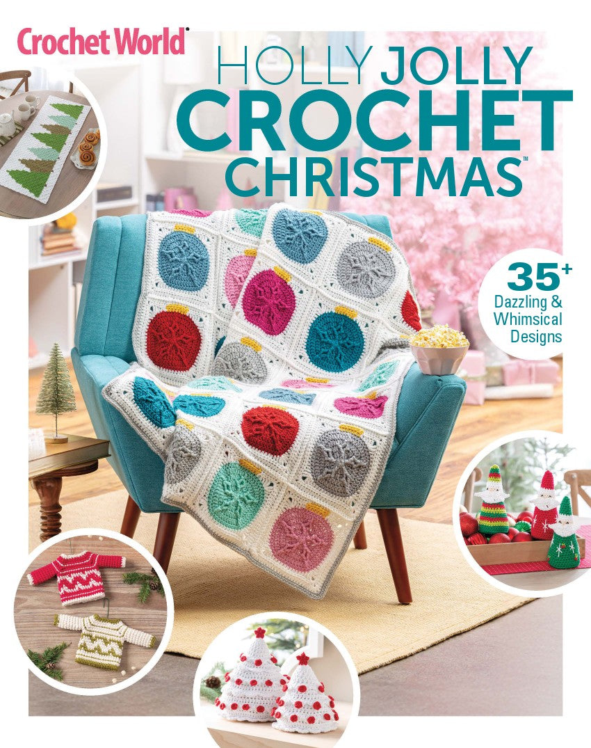 Crochet World - Holy Jolly Crochet Christmas (2024)