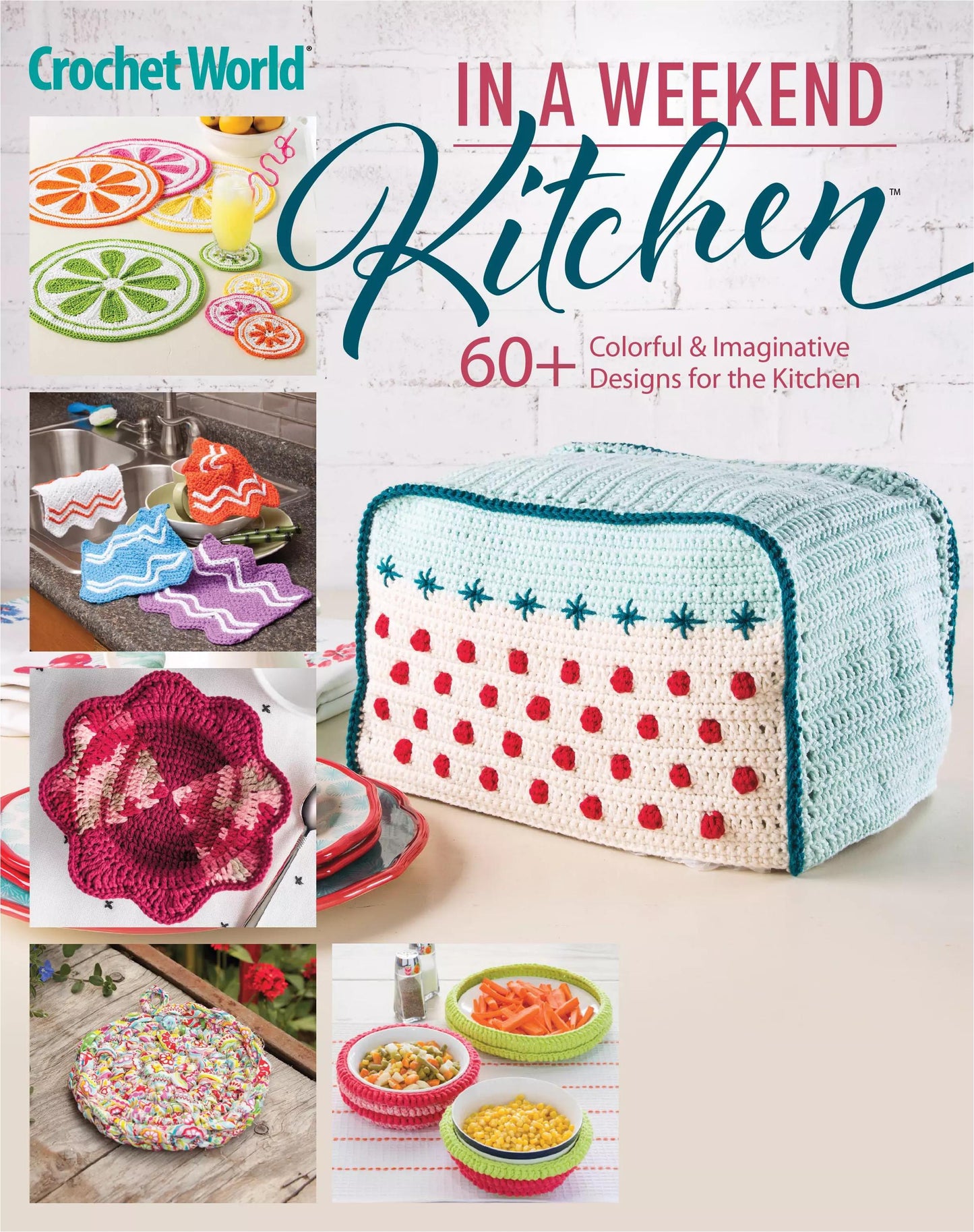 Crochet World Specials (2026) Late Spring