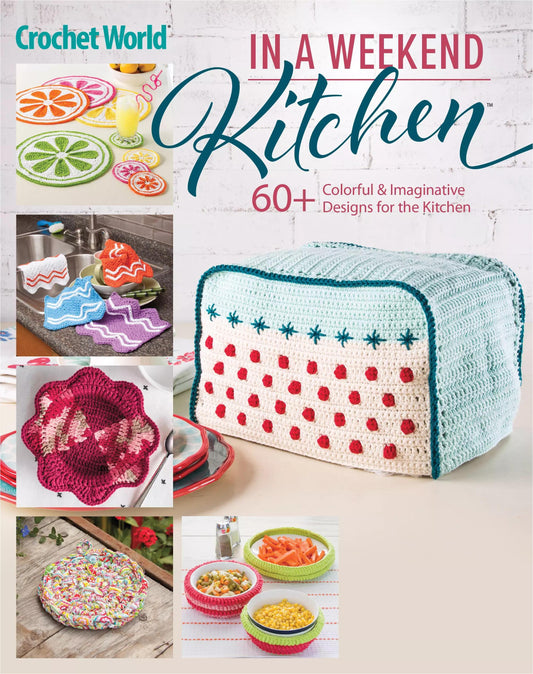 Crochet World Specials (2026) Late Spring