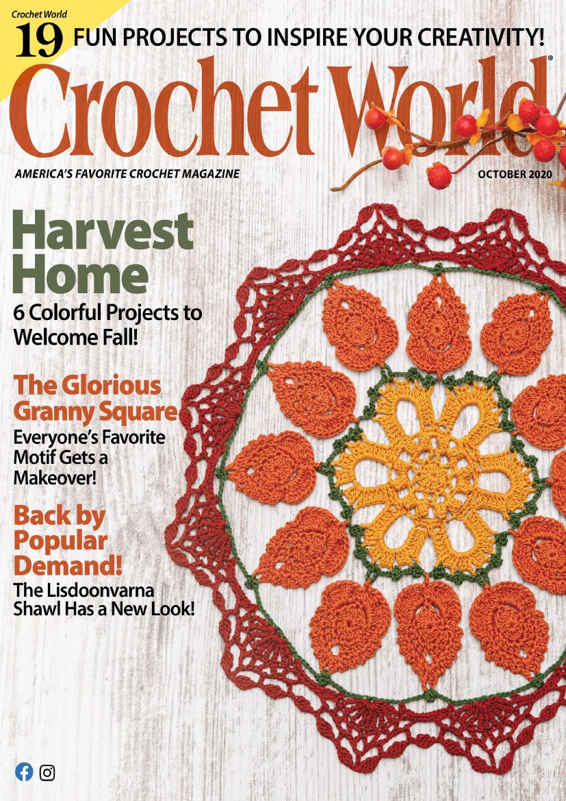 Crochet World (2020)-10