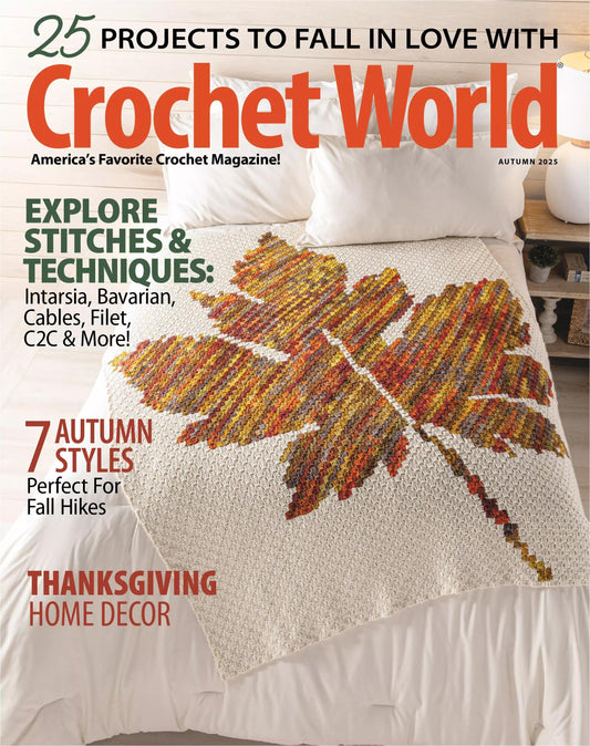 Crochet World (2025) Autumn