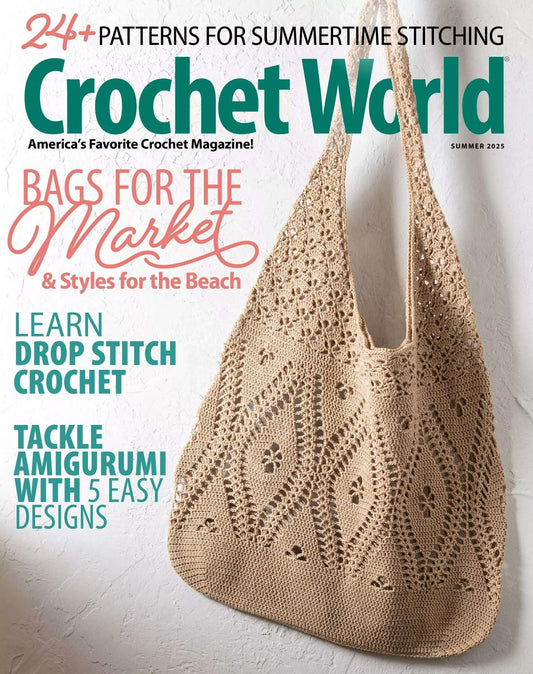 Crochet World (2025) Summer