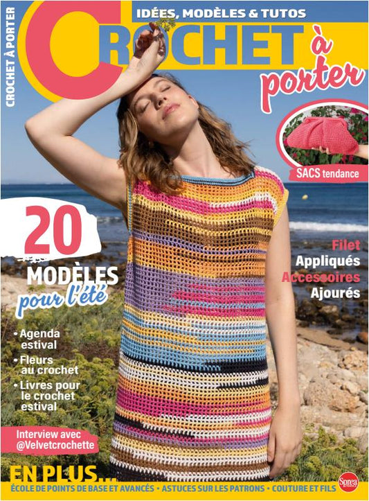 Crochet à porter - MaggioLugliio 2026