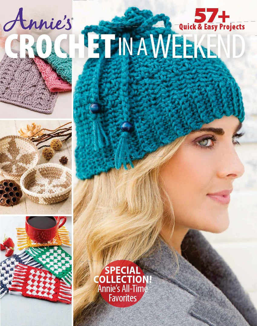 Crochet in a Weekend (Annie's Crochet)