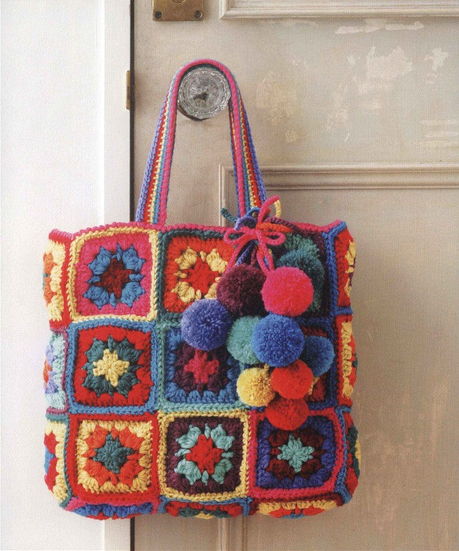 Crochet with Color by Kazuko Ryokai (2008)