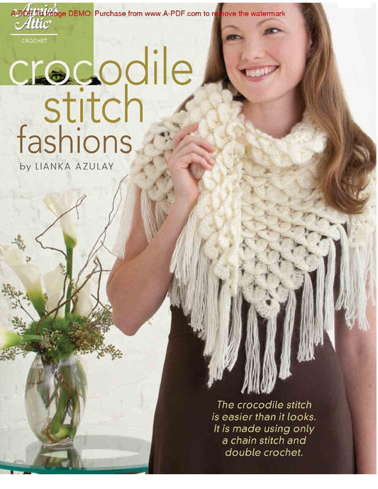 Crocodile Stitch Fashions (Lianka Azulay)