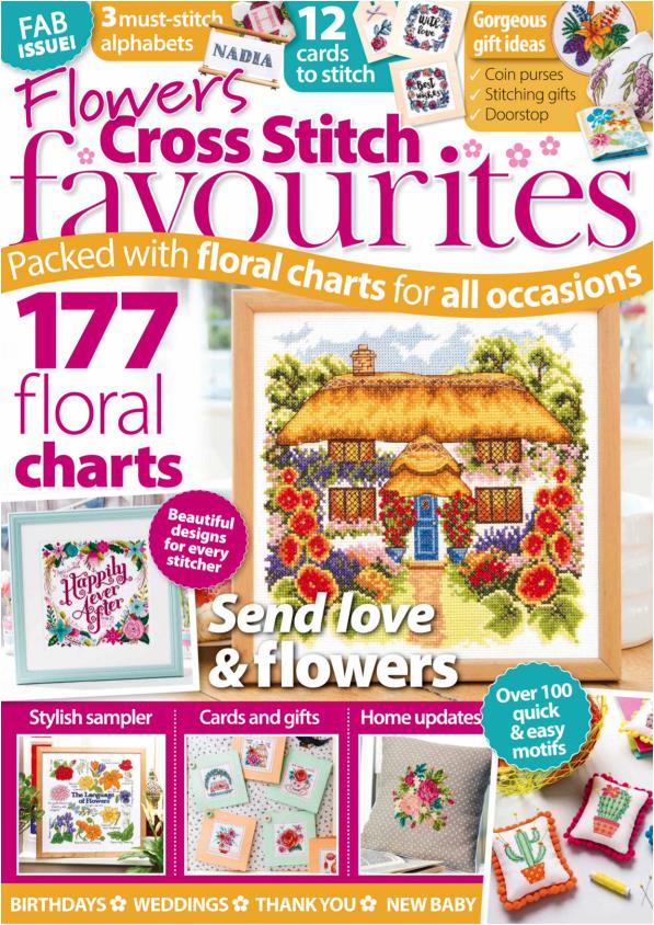 Cross Stitch Favourites - Issue 46, 2026