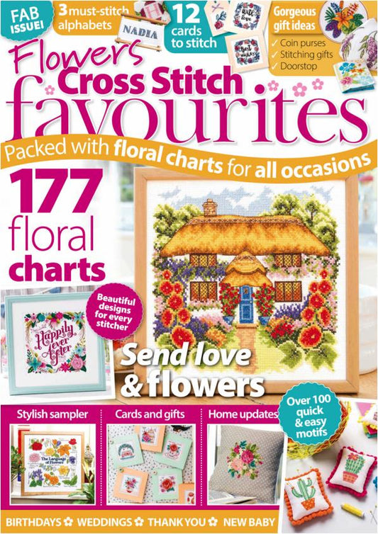 Cross Stitch Favourites - Issue 46, 2026