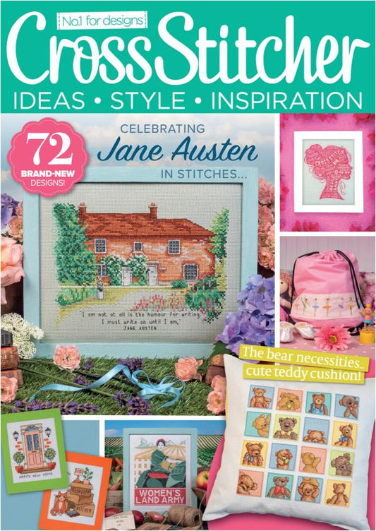 CrossStitcher - Issue 426 (2025)-09