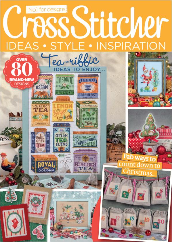CrossStitcher - November 2026