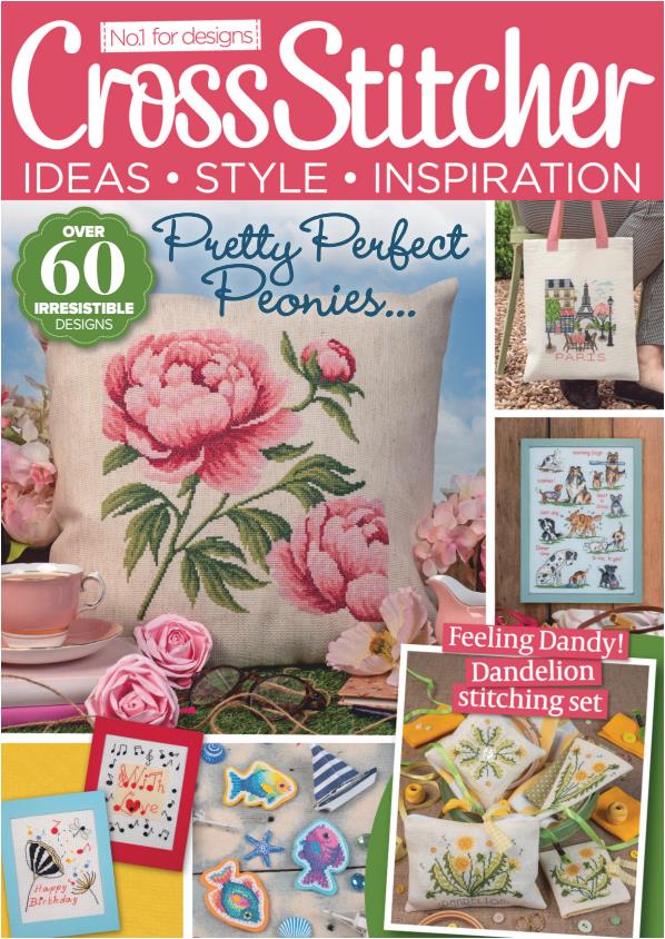 CrossStitcher - September 2026