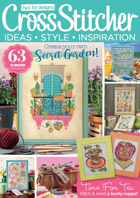 CrossStitcher Issue 358 (2020)