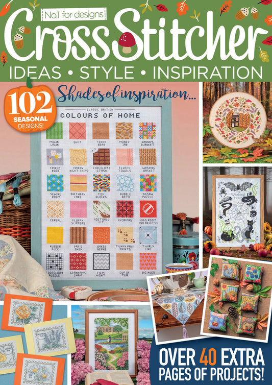 CrossStitcher Issue 414 (2024)-10