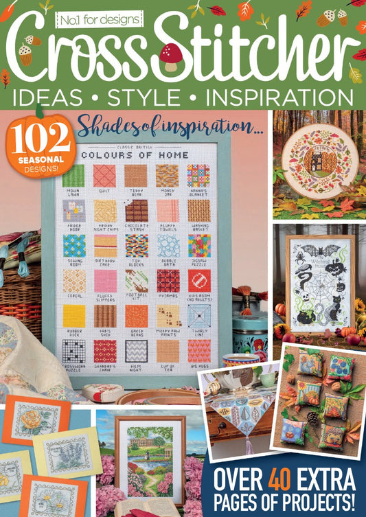 CrossStitcher Issue 414 (2024)