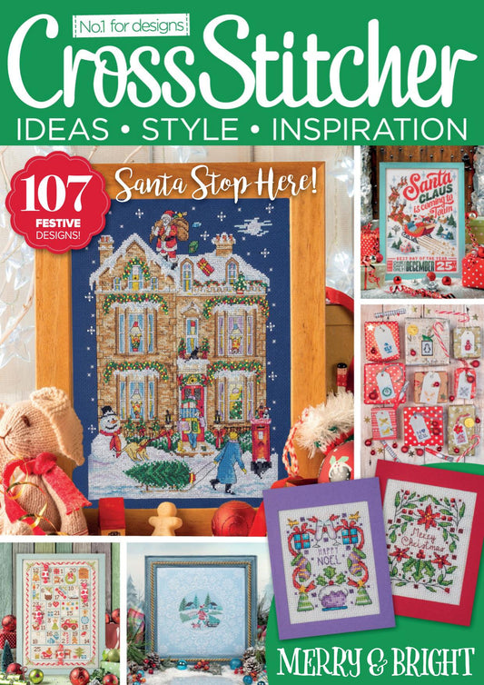 CrossStitcher Issue 415 (2024)