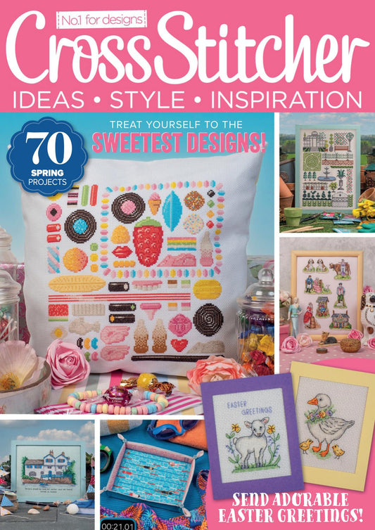 CrossStitcher Issue 420 (2025)