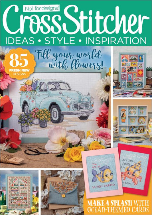 CrossStitcher Issue 421 (2025)