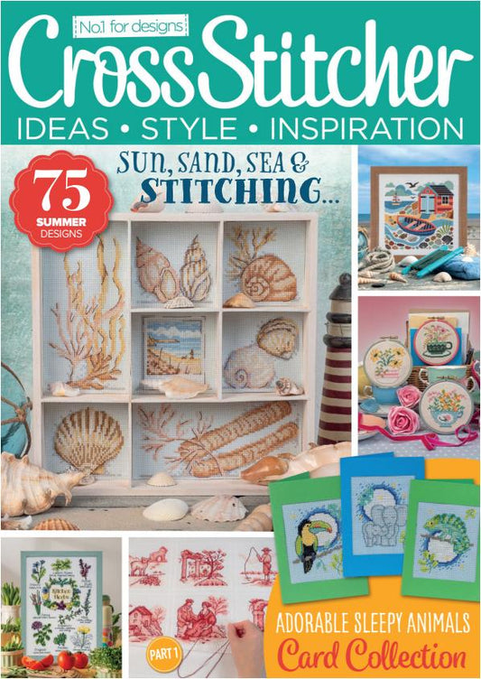 CrossStitcher Issue 423 (2025)