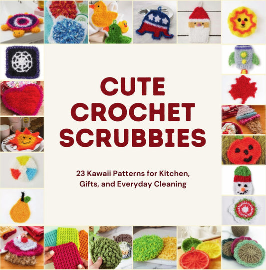 Cute Crochet Scrubbies (Lewis Smith)