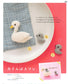 Cute Felt Mascot Patterns (Lady Boutique Series No.3927)