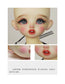 BJD Doll Make Up Techniques - Full Analysis (Chinese)