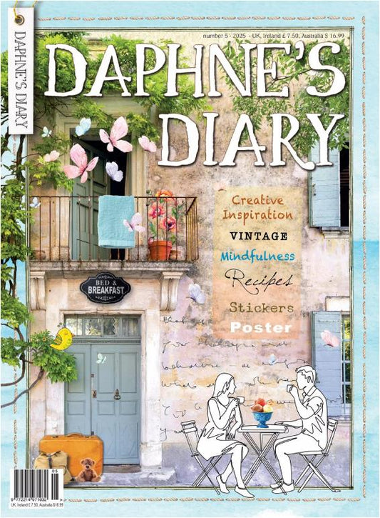 Daphne's Diary - Issue 05 (2025)