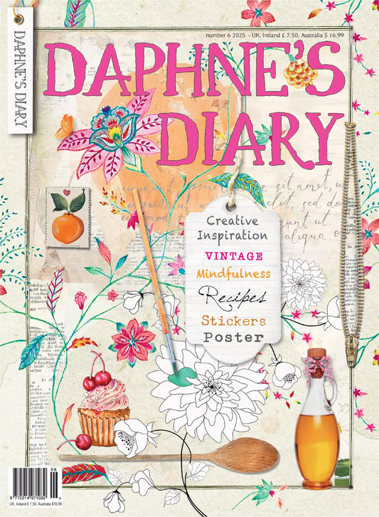 Daphne's Diary English Edition - Issue 6 2025