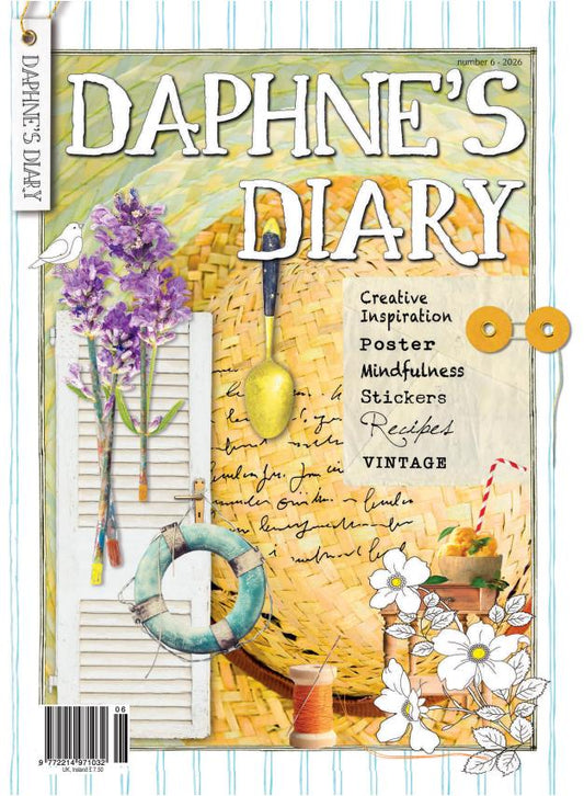 Daphne's Diary English Edition - Issue 6, 2026