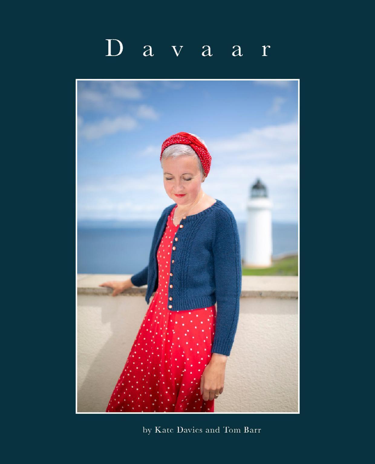 Davies Kate - Davaar - 2023