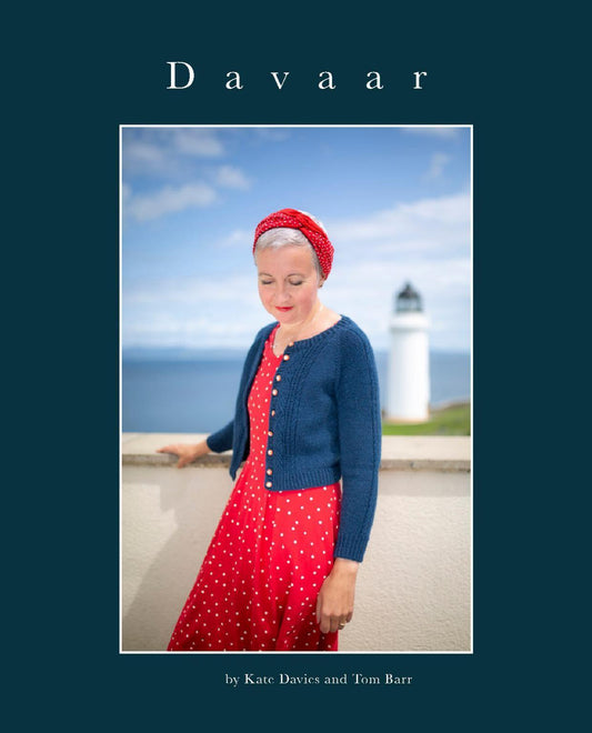 Davies Kate - Davaar - 2023