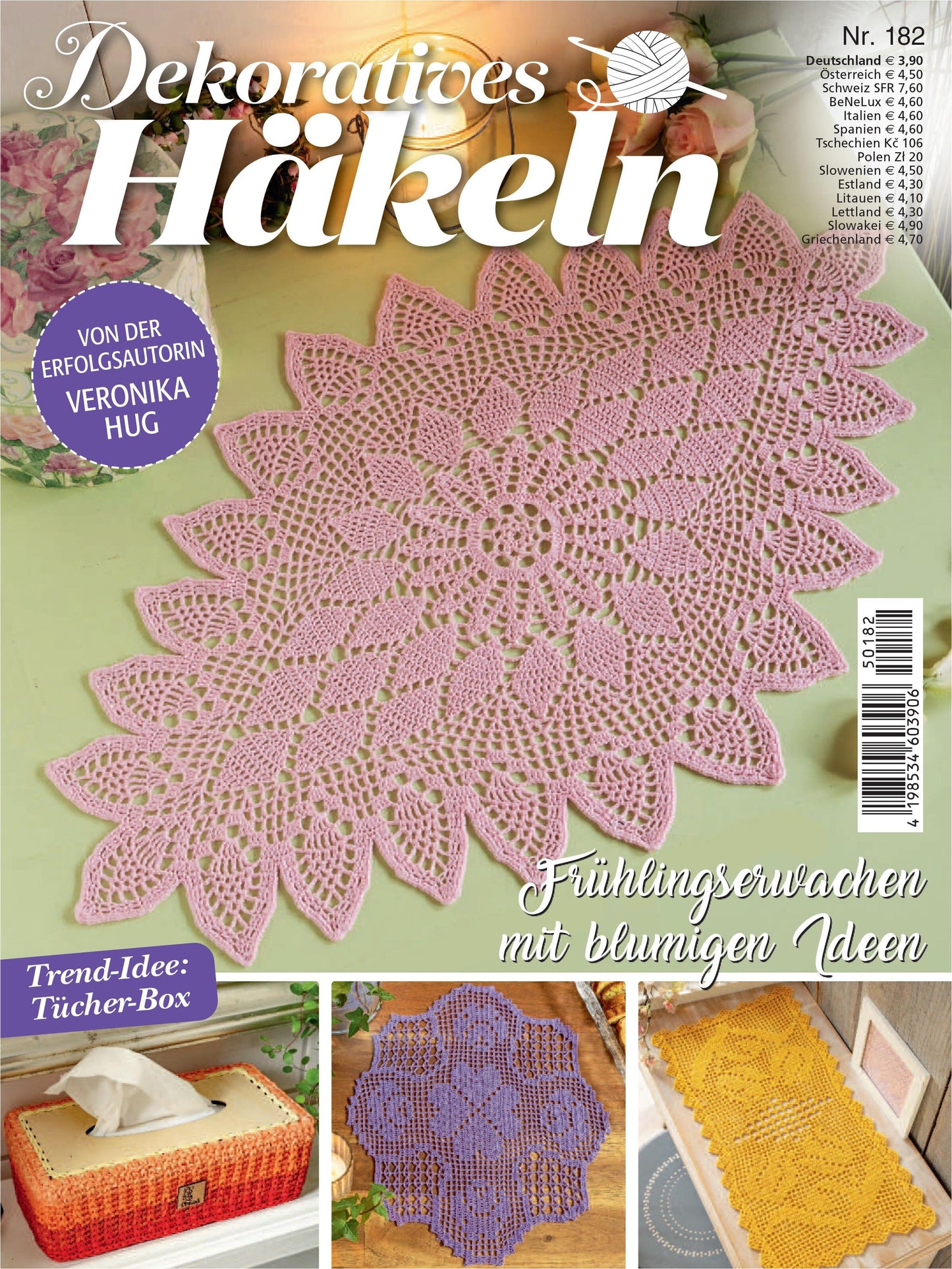 Dekoratives Hakeln 182 2025