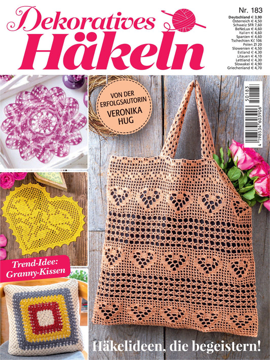 Dekoratives Hakeln 183 2025