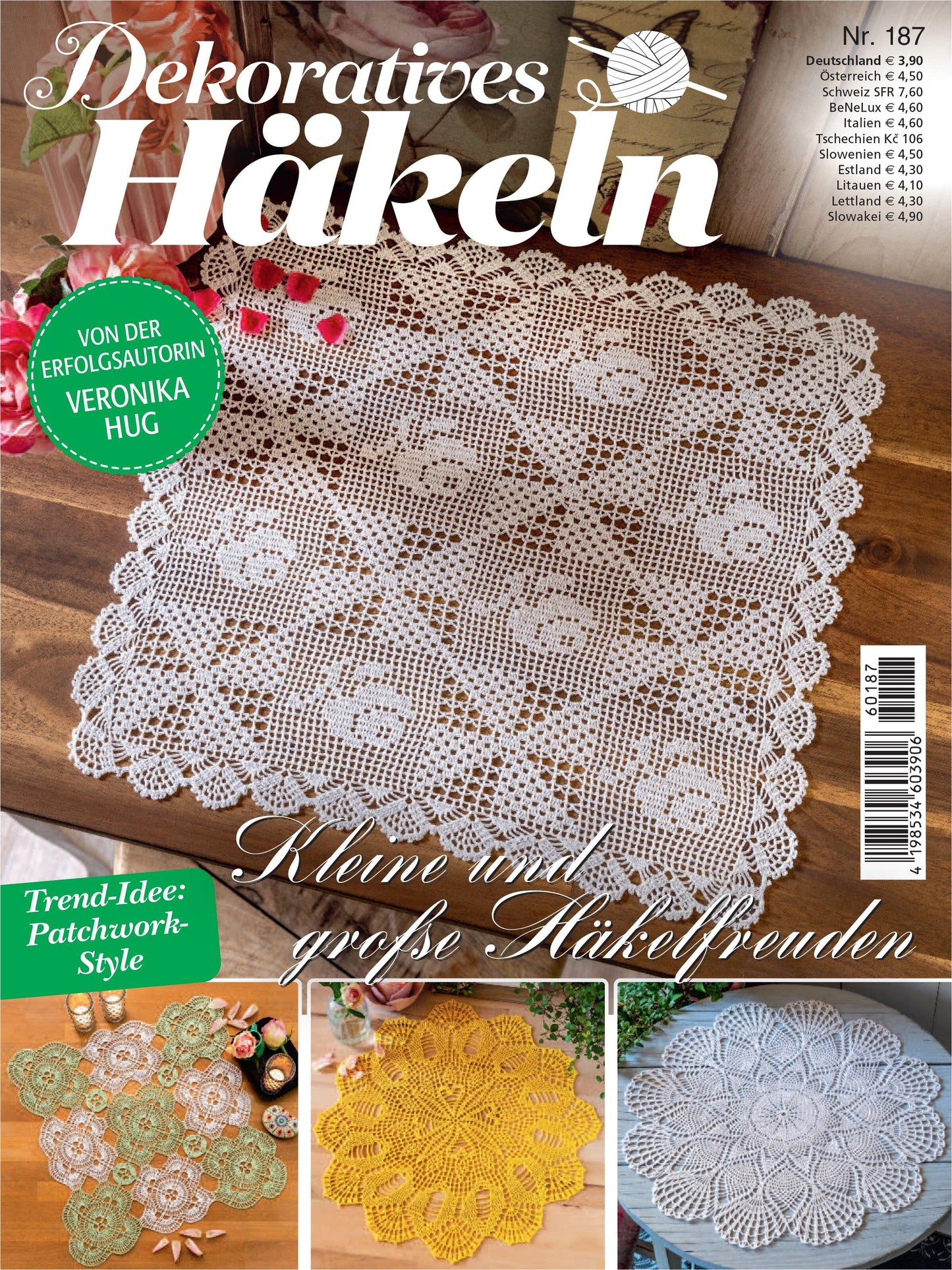 Dekoratives Hakeln 187 2026