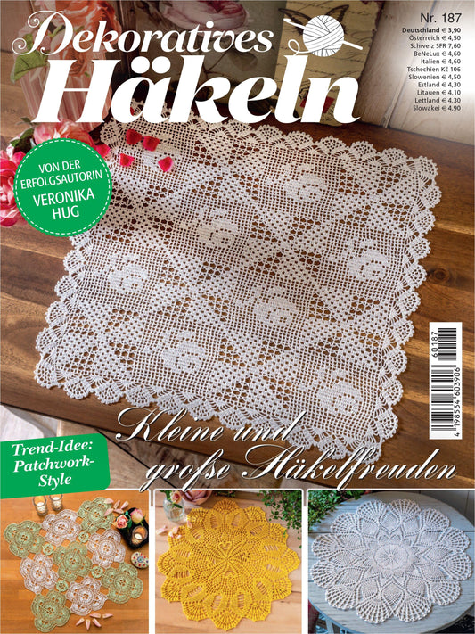 Dekoratives Hakeln 187 2026