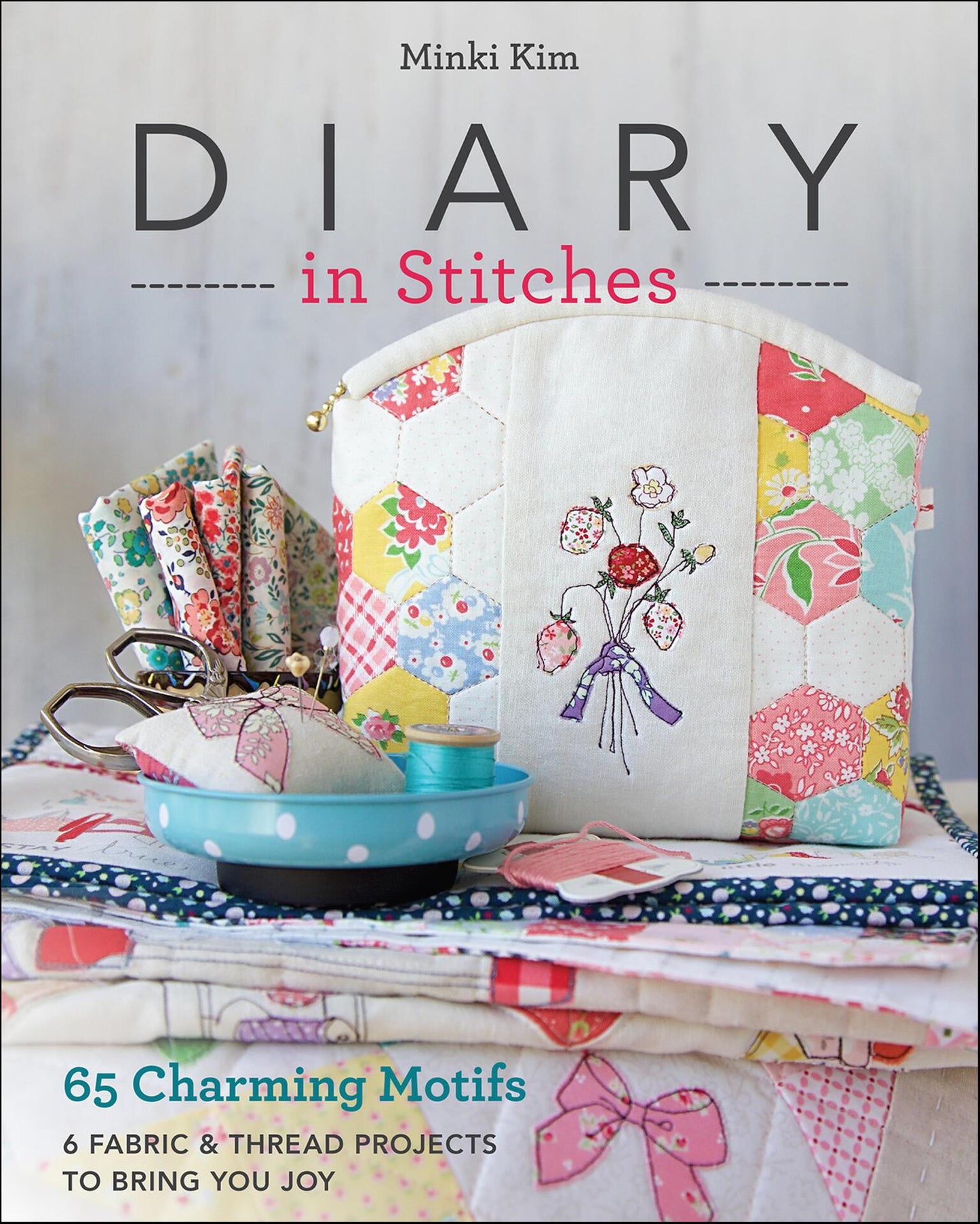 Diary in Stitches - 65 Charming - Kim, Minki
