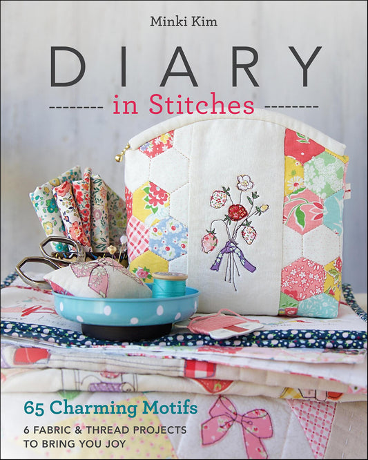 Diary in Stitches - 65 Charming - Kim, Minki