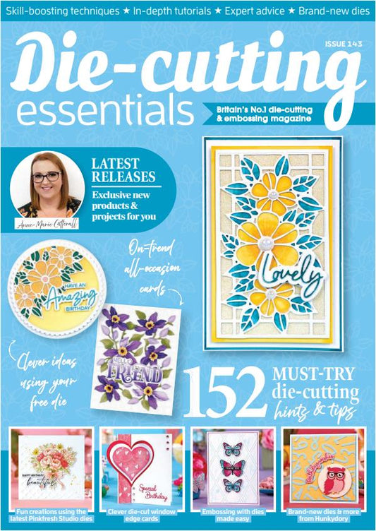 Die-Cutting Essentials - Issue 143, 2026