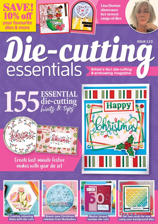 Die-Cutting Essentials Issue 123 (2024)