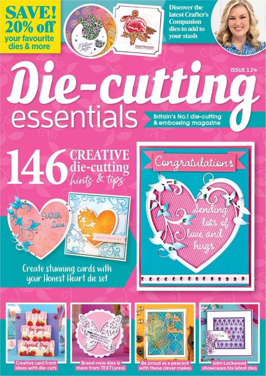 Die-Cutting Essentials Issue 124 (2024)